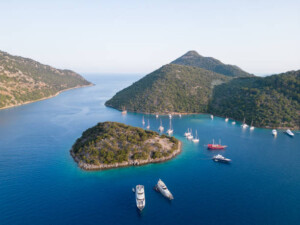 gocek trawler rental