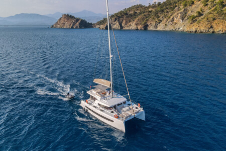 Ani Yasa Catamaran