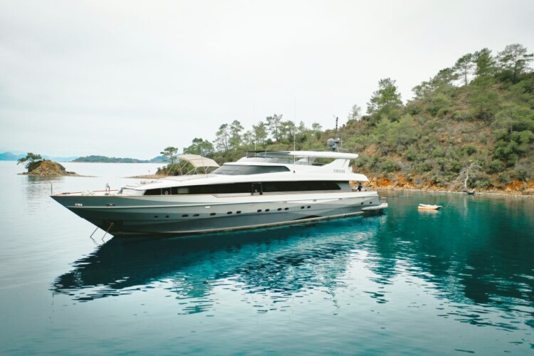 Crocus Motor Yacht