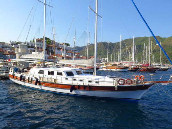 e.nil gulet