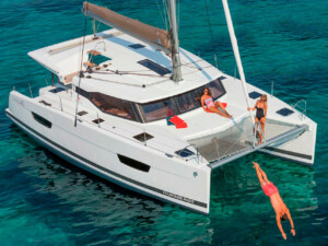 gocek catamaran rental