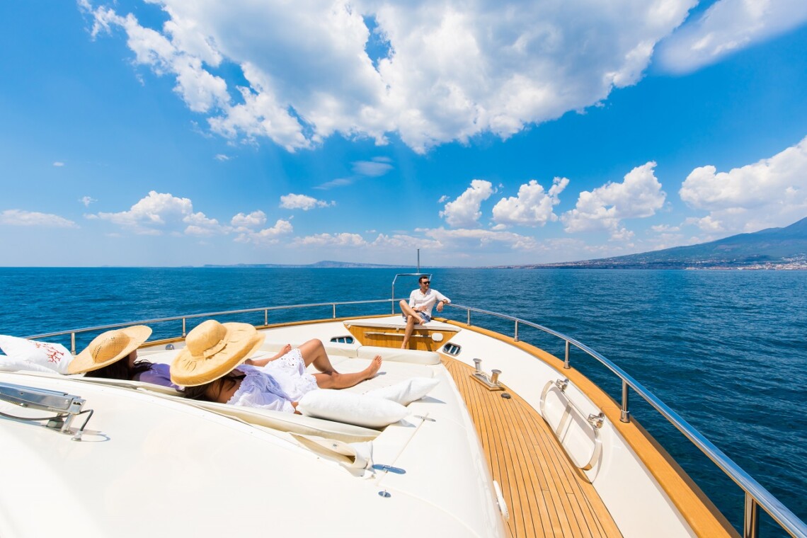 gocek motor yacht charter - simay yacht charters