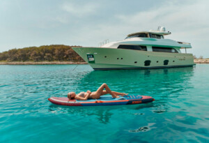 gocek motor yacht charter