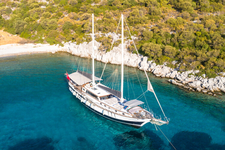 fethiye yacht charter