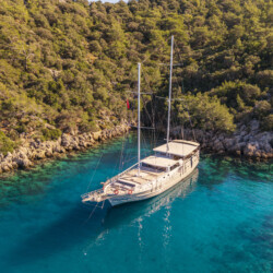 gulet holiday v - gulet charter in fethiye