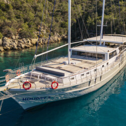 gulet holiday v - gulet charter in fethiye