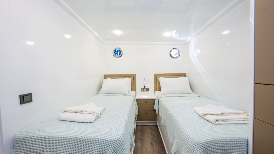 gulet holiday v - gulet charter in fethiye