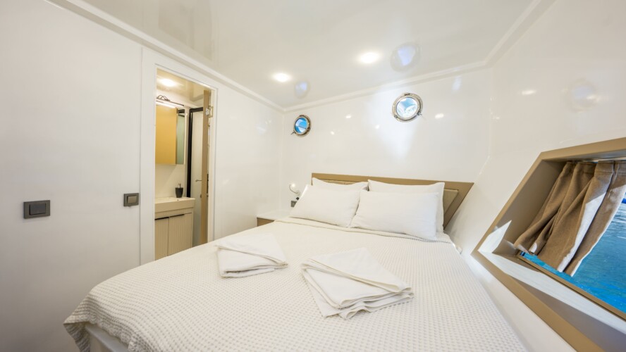 gulet holiday v - gulet charter in fethiye