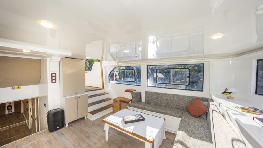 gulet holiday v - gulet charter in Turkiye