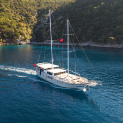 gulet holiday v - gulet charter in Turkiye