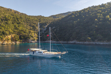 gulet holiday v - gulet charter in Turkiye