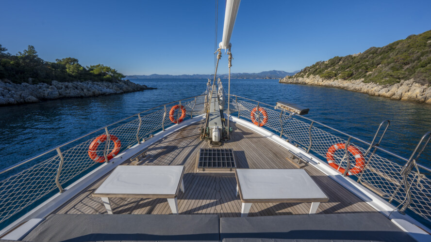 gulet holiday v - gulet charter in Turkiye