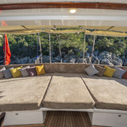 gulet holiday v - gulet charter in Turkiye