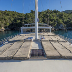 gulet holiday v - gulet charter in fethiye