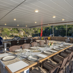 gulet holiday v - gulet charter in fethiye