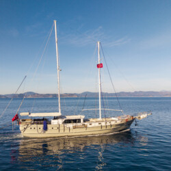 gulet holiday v - gulet charter in fethiye