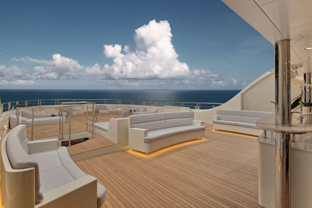 Meira Motor Sailer: Enjoy a Blue Voyage with 12 Guests in 6 Cabins
