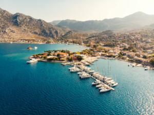 selimiye yacht charter