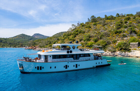 simay s trawler yacht charter