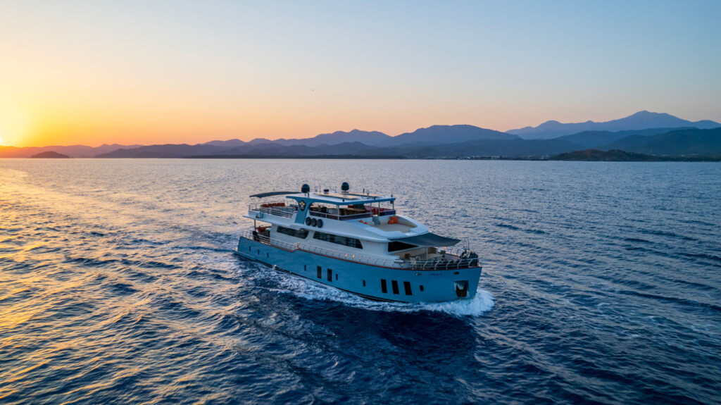 Charter Yachts