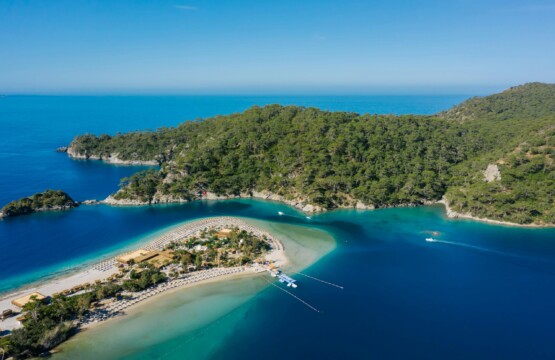 Fethiye - Göcek Yaxta Kiralama 8 Günlük Mavi Kruiz Səyahəti