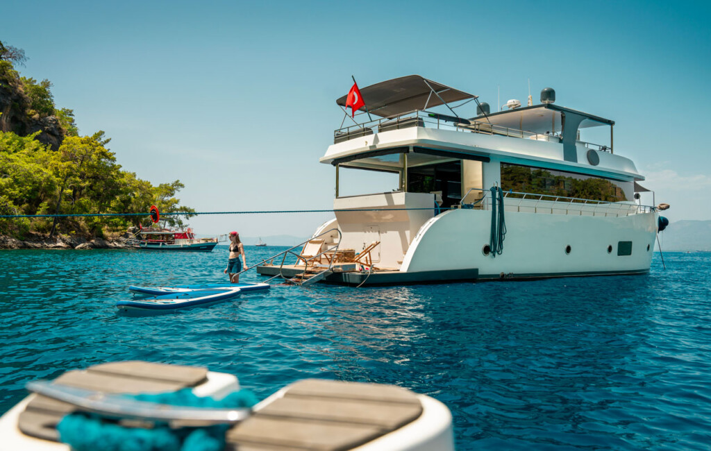 fethiye trawler kiralama 1