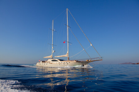 miss b motorsailer yacht charter 10