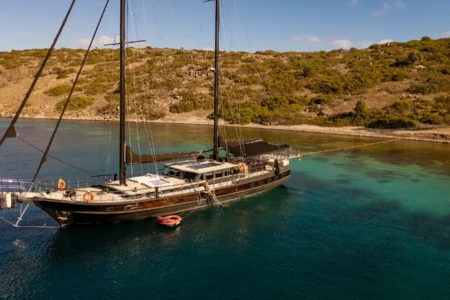 my lover gulet yacht charter simay 2