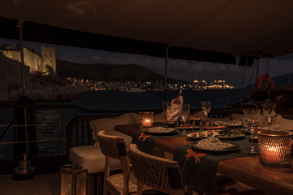My Lover Gulet: Private Gulet Charter in Bodrum - 10 Guests