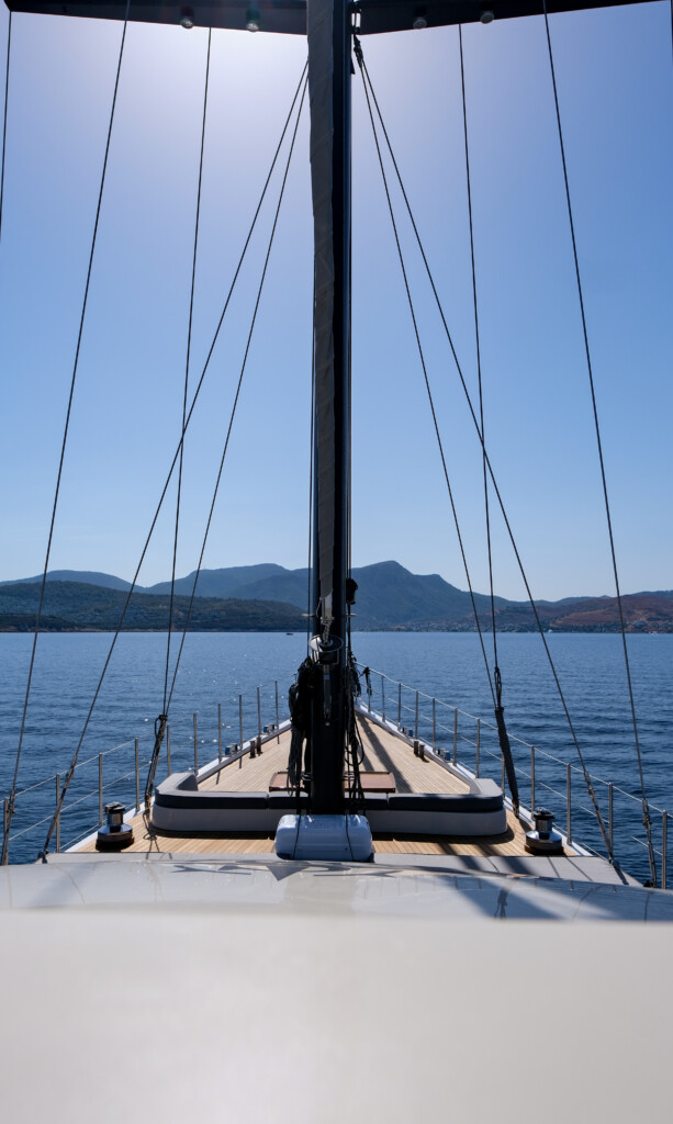 Sureyya Motorsailer Yacht: Private Gulet Charter in Bodrum - 5 Cabins