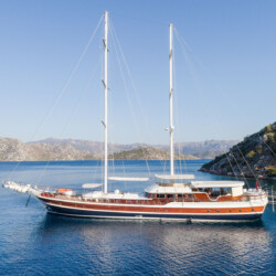 Halcon Del Mar Gulet