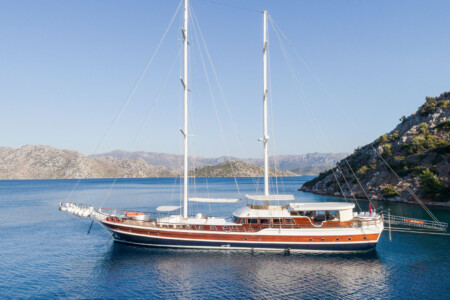 Halcon Del Mar Gulet