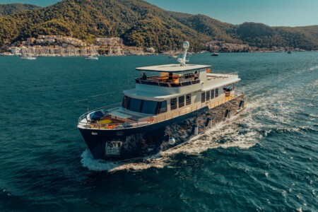 beluga trawler