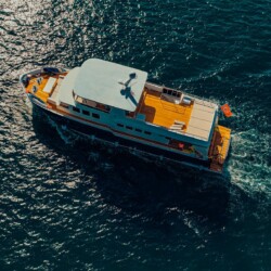Beluga Trawler Yacht
