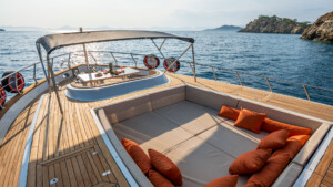 Junior Simay Trawler 3 Cabins – Private Yacht Charter in Fethiye and Gocek 1 22 4