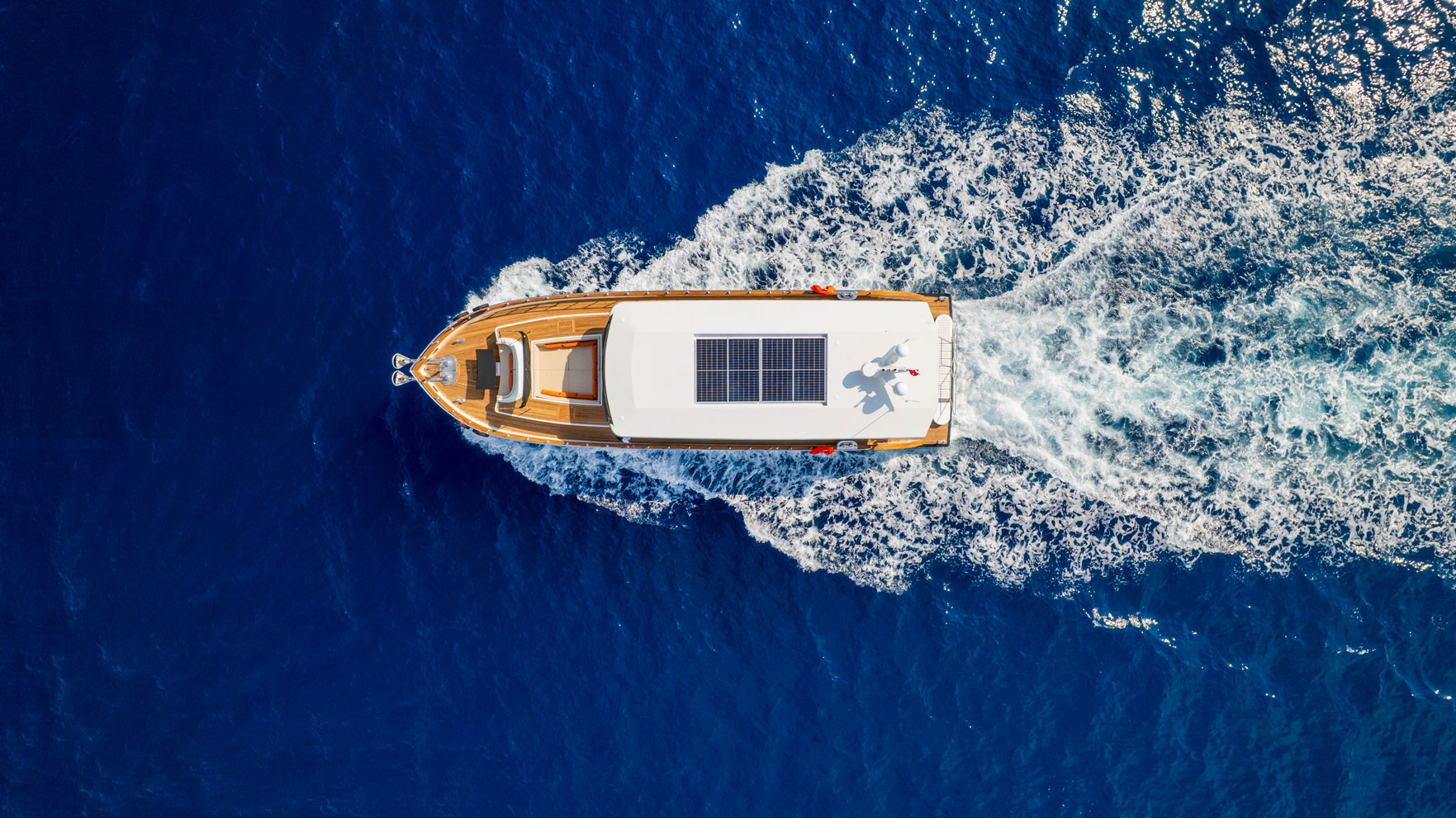 Junior Simay Trawler 3 Cabins – Private Yacht Charter in FethiyeGocek 7