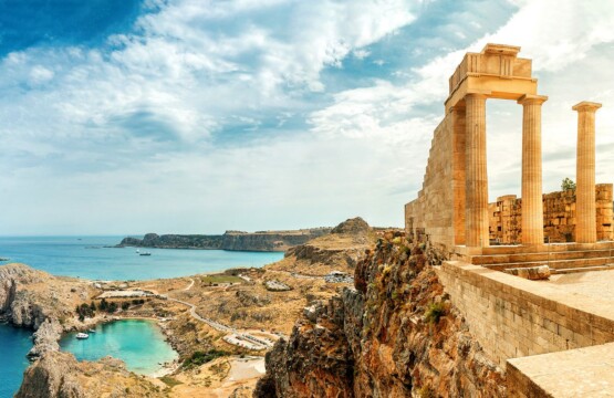 Rhodes Island Trawler Charter