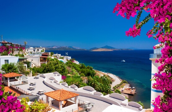 Bodrum – Hisaronu Gulf Blue Cruise Route