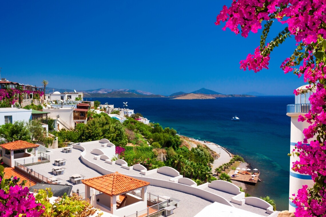 Bodrum – Hisaronu Gulf Blue Cruise Route