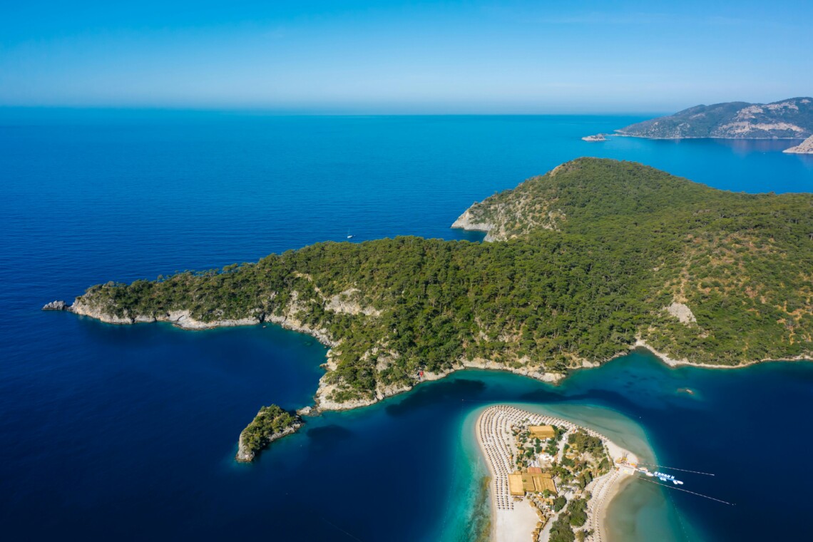 Fethiye Gocek Bays Route