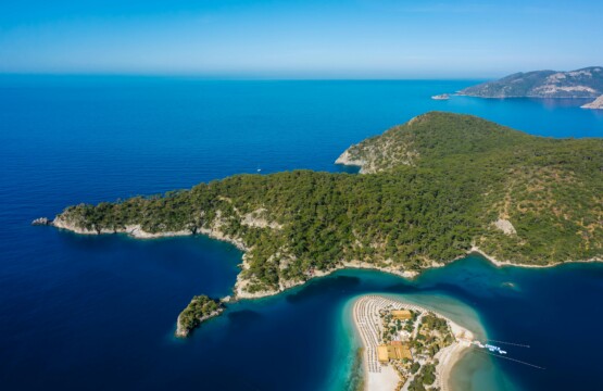 Fethiye Gocek Bays Route