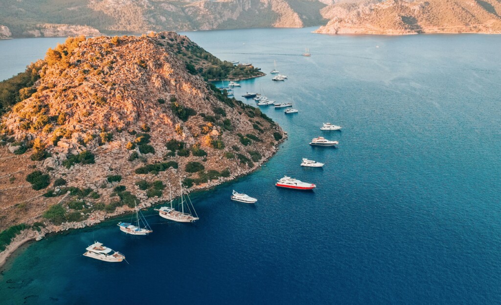 Fethiye Gulet Rental Prices - Blue Cruise
