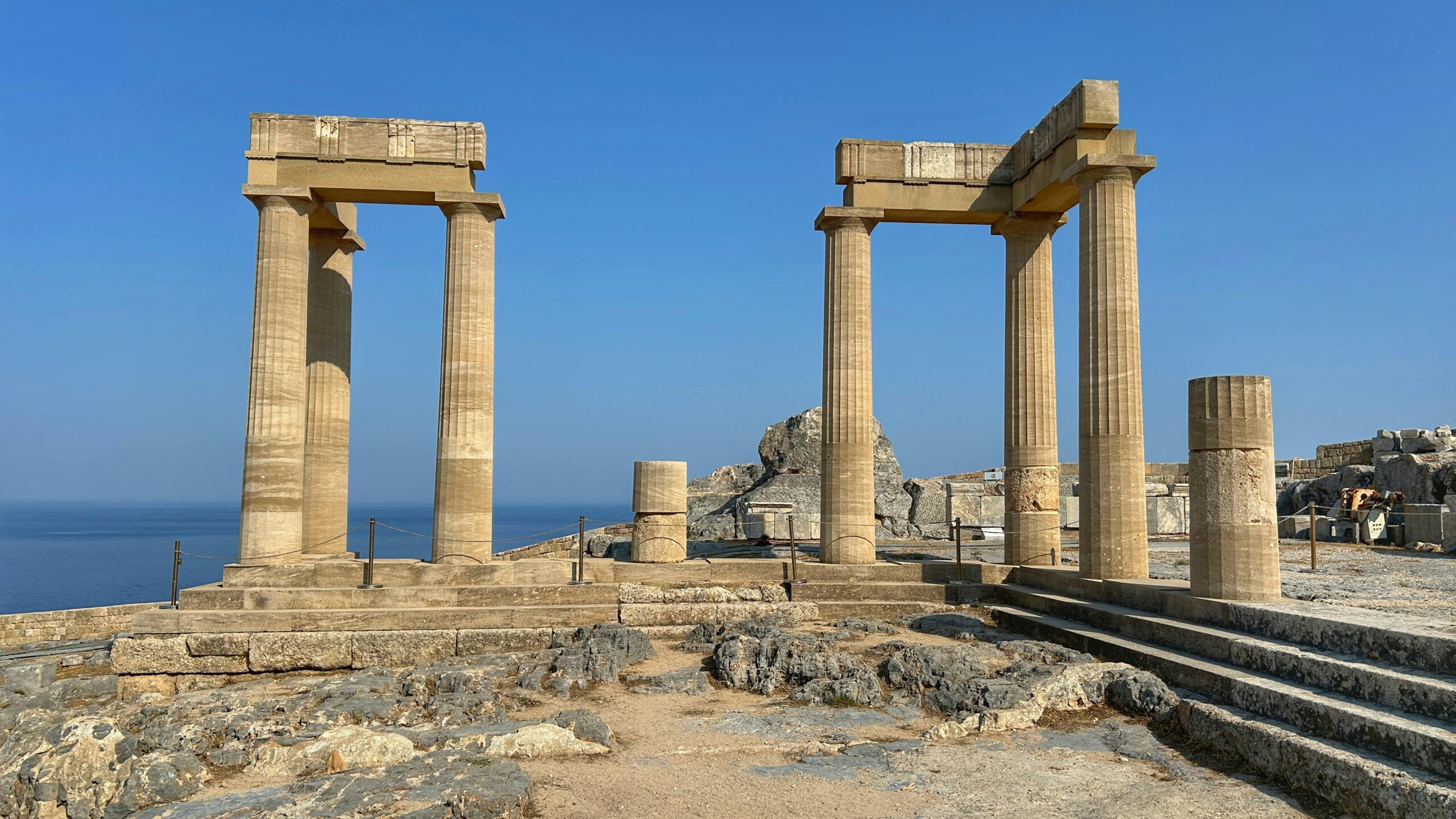 Fethiye Rhodes ferry ticket 