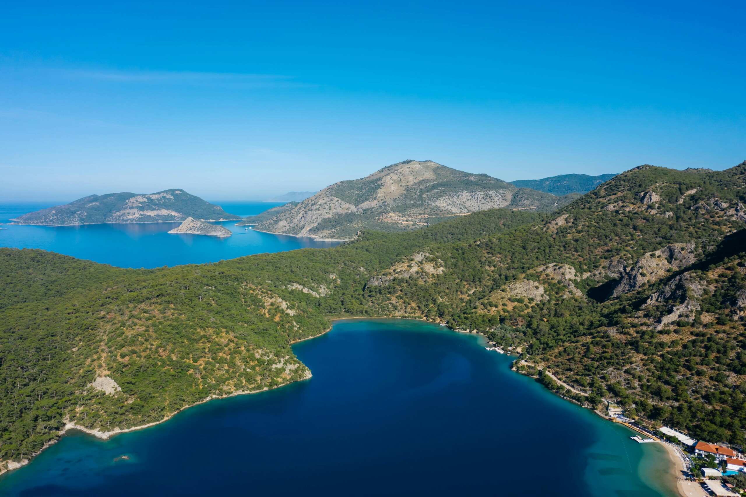 Fethiye to Marmaris Blue Cruise Route 2 Fethiye to Marmaris Blue Cruise Route