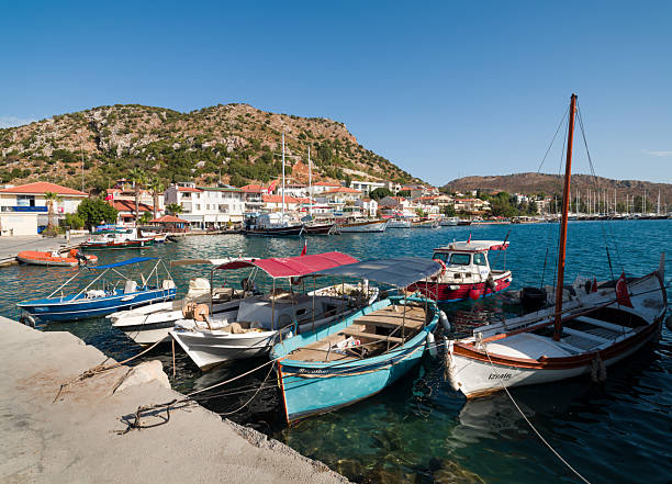 Marmaris to Southern Greek Islands - Bozburun