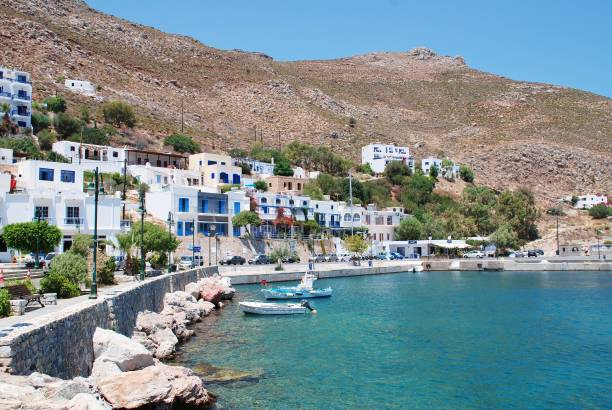 Marmaris to Southern Greek Islands - Tilos Island