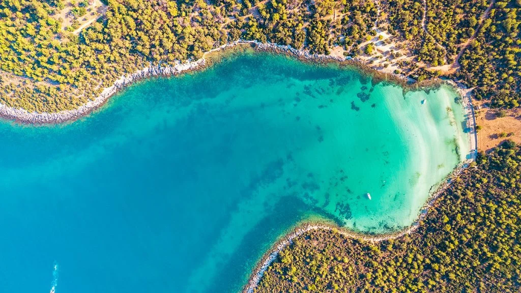 Fethiye Gocek Bays Route