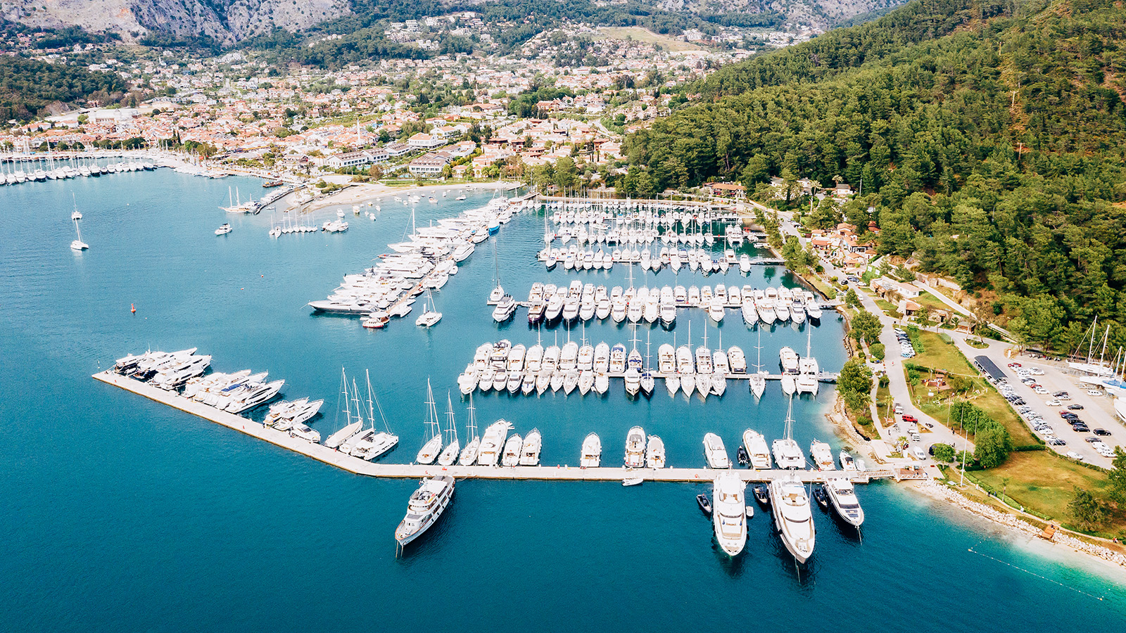 Gocek Yacht Charter Prices