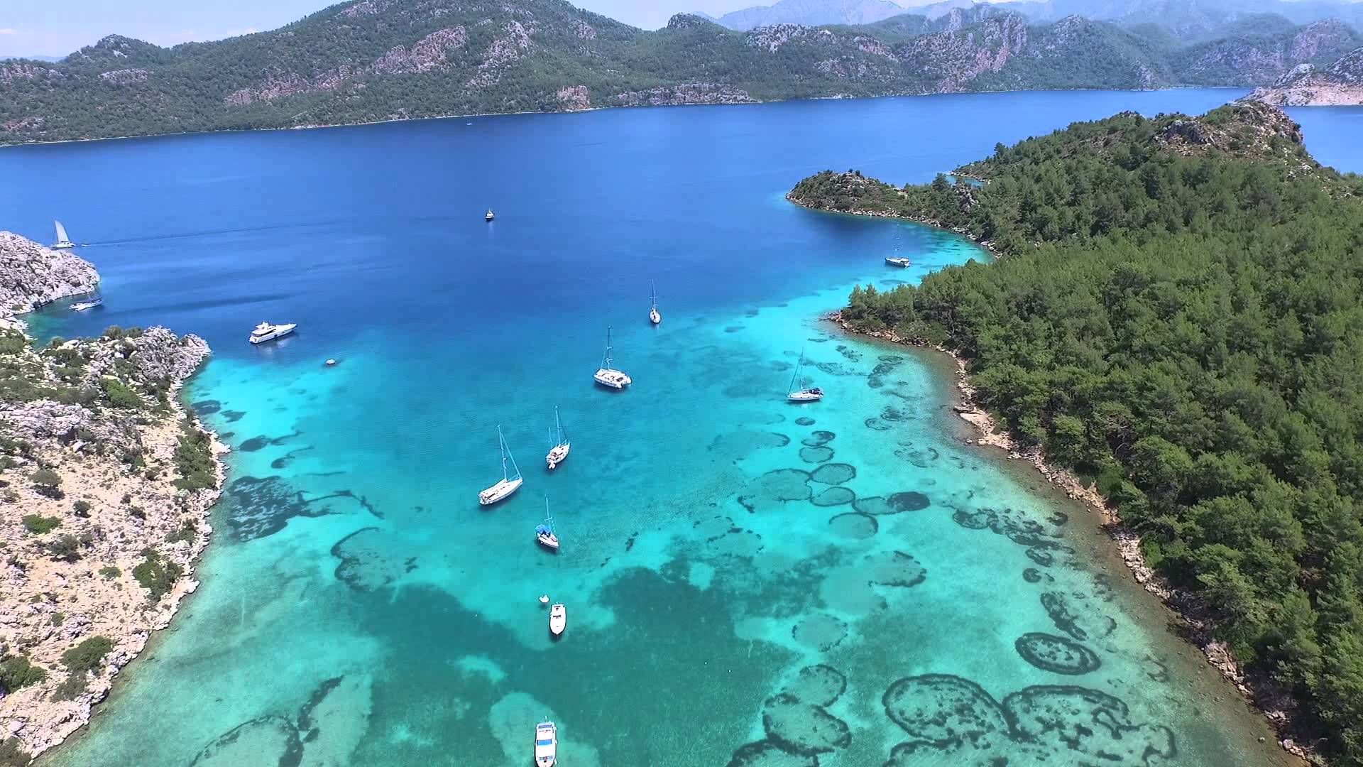 Marmaris - Hisaronu Gulf