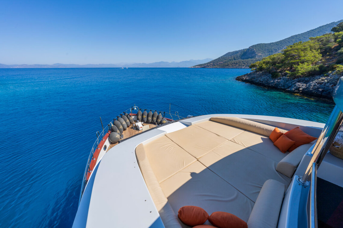 Simay F Charter Trawler